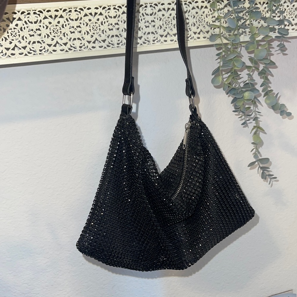 Target wild fable shoulder bag